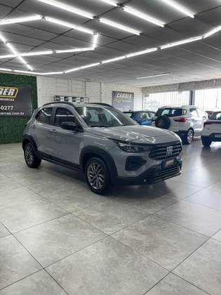 FIAT PULSE 1.3 FLEX DRIVE CVT